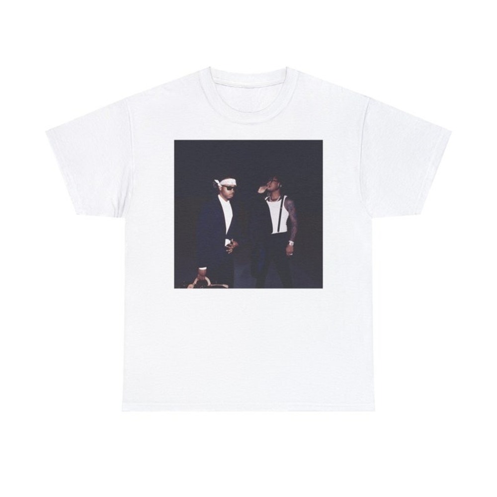 Future T-Shirt Metro Boomin T-Shirt Ww Dont Trust You T-Shirt